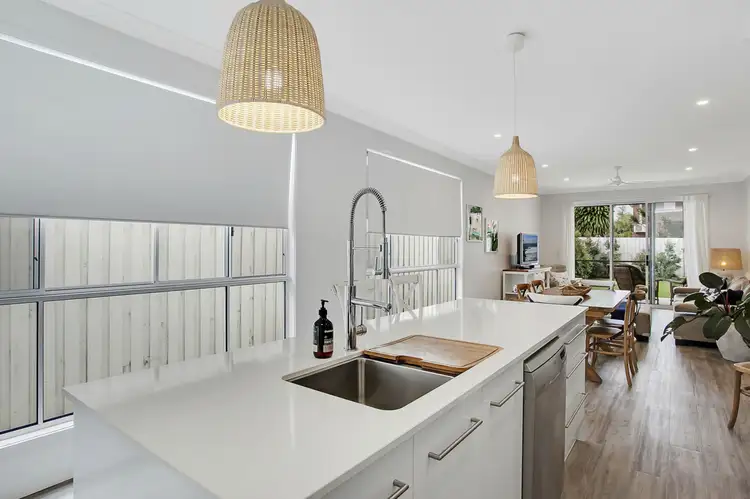Fourth view of Homely semi-detached listing, 1/95 Nobby Parade, Miami QLD 4220