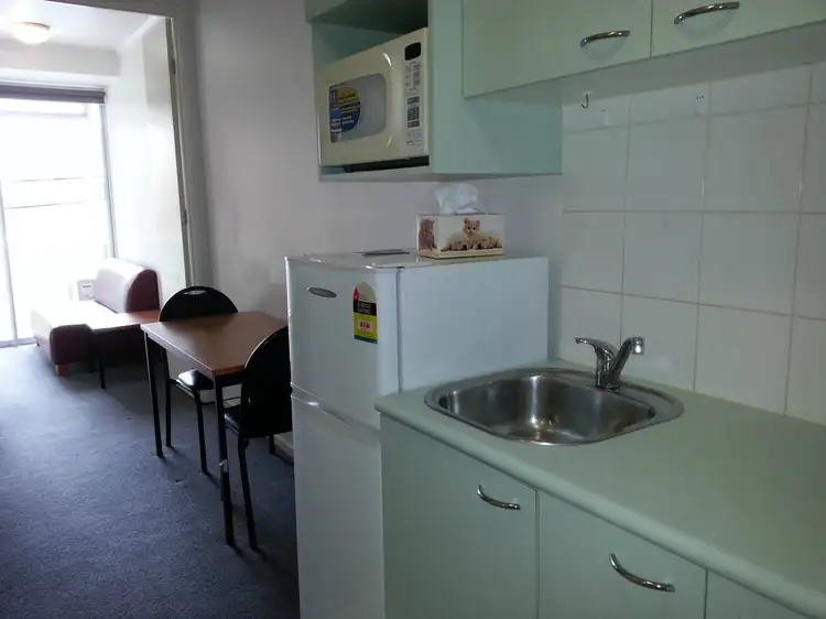 Third view of Homely apartment listing, 305/488 Swanston Street, Carlton VIC 3053