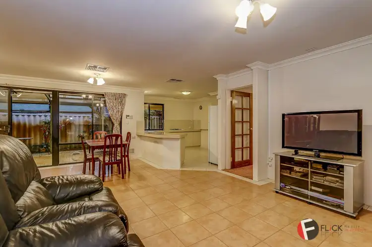 Fifth view of Homely house listing, 8 Heacham Avenue, Hocking WA 6065