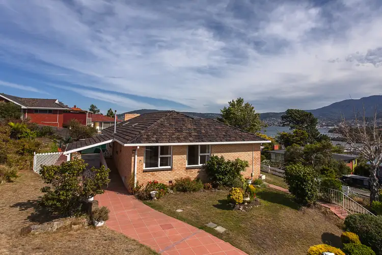 Second view of Homely house listing, 13 Veronica St, Bellerive TAS 7018