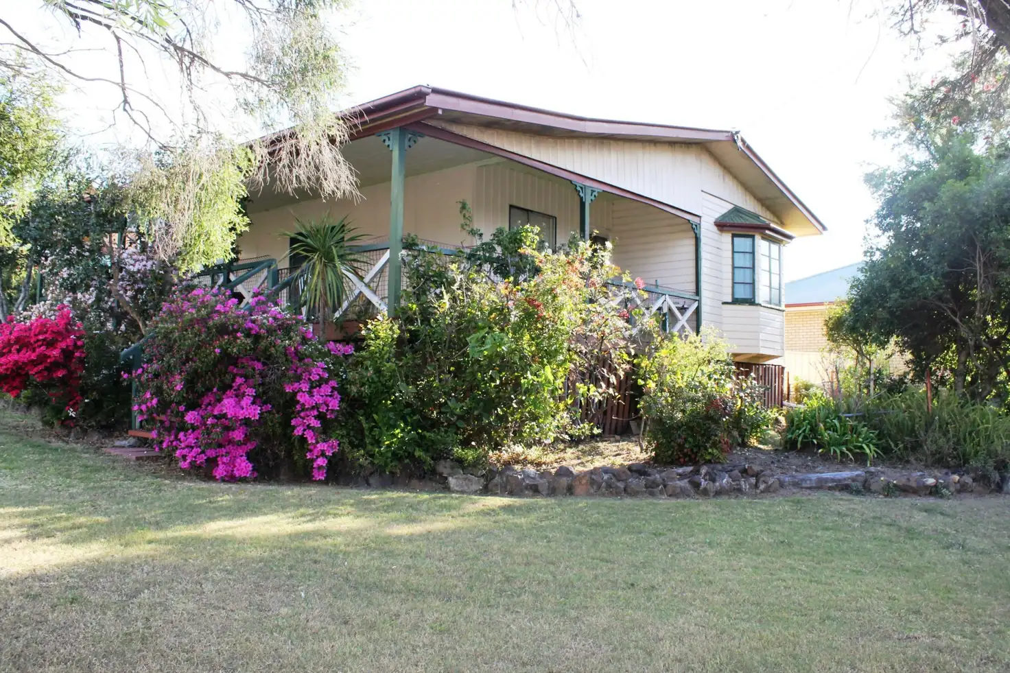 Main view of Homely house listing, 124 Locke Street, Warwick QLD 4370