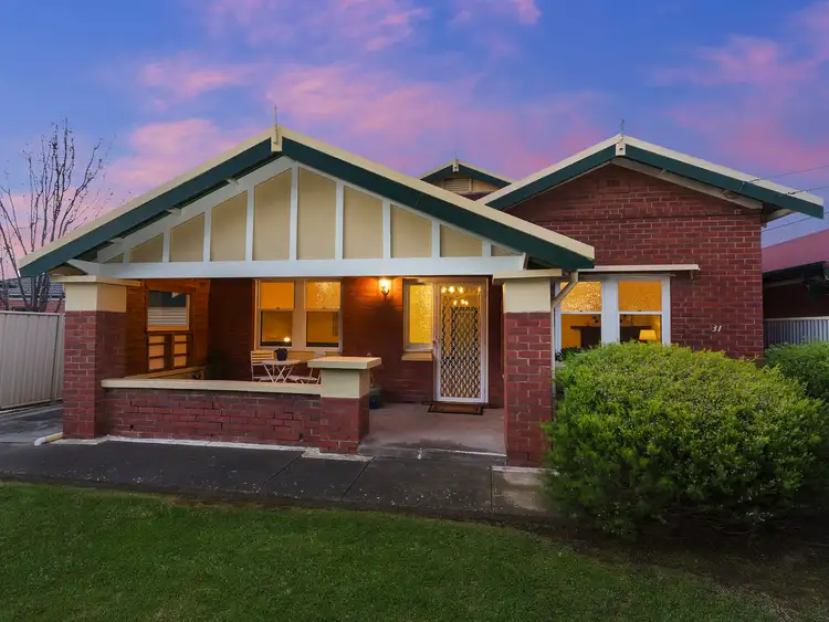 Main view of Homely house listing, 31 Tennyson St, Kurralta Park SA 5037