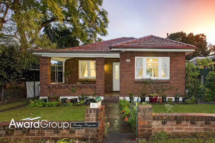 65 Cobham Avenue, Melrose Park NSW 2114
