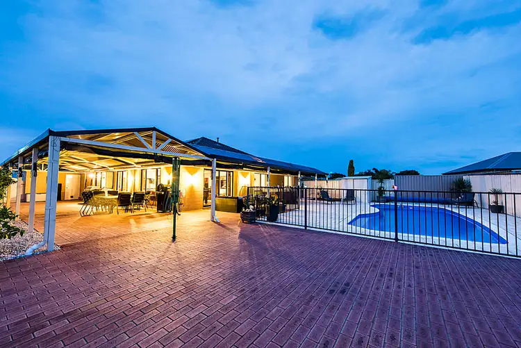 Second view of Homely house listing, 35 Sovereign Avenue, Port Kennedy WA 6172