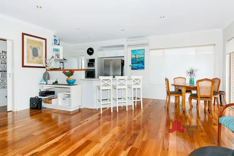Fifth view of Homely house listing, 12B Wilson Street, Carey Park WA 6230