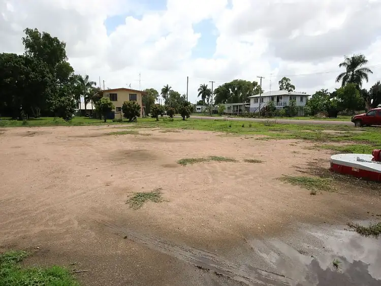 Second view of Homely rural property listing, 26 LARKIN Street, Clare QLD 4807