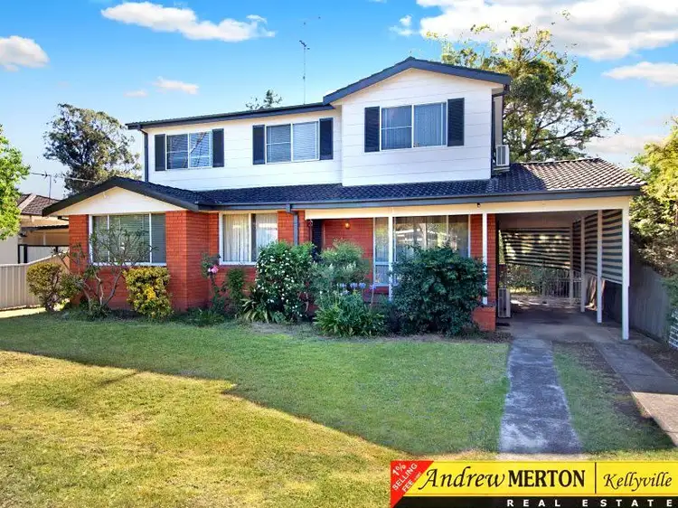 214 Hill End Road, Doonside NSW 2767