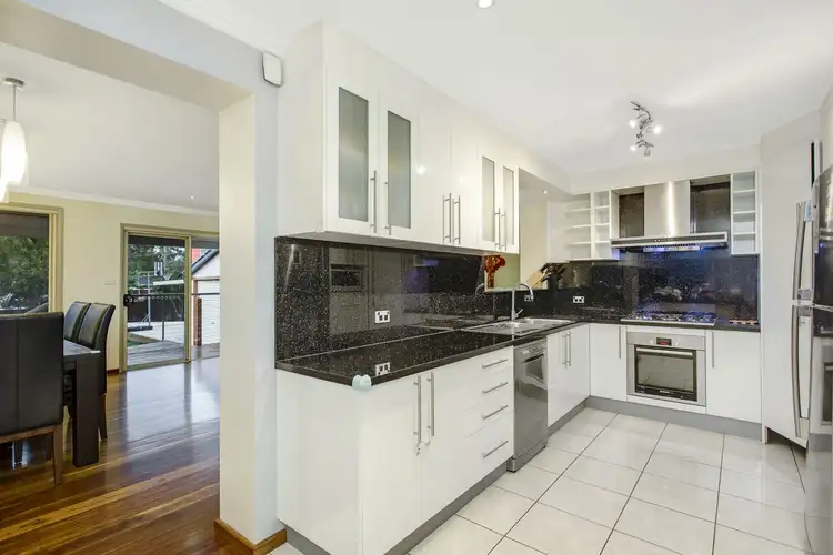 Fourth view of Homely house listing, 34 Madonna Street, Winston Hills NSW 2153