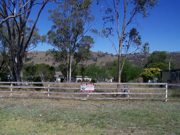 Main view of Homely land listing, 53 Hall Street, Willow Tree NSW 2339