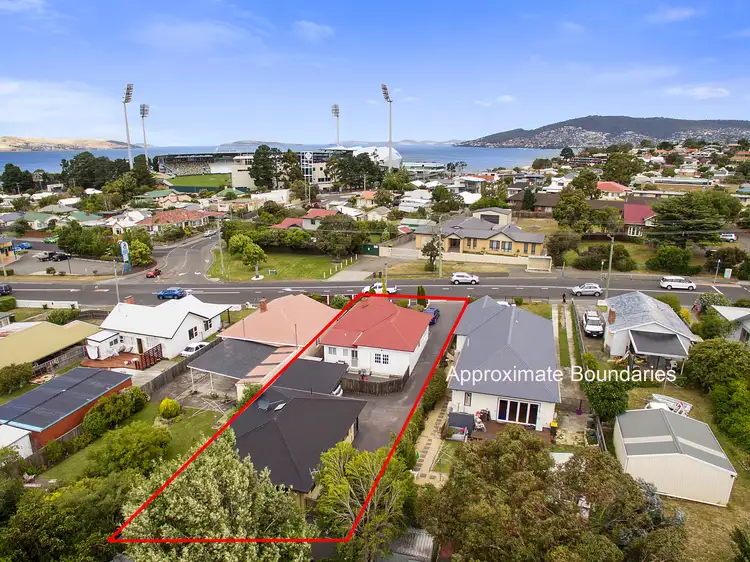 Main view of Homely house listing, 40 + 40A Clarence St, Bellerive TAS 7018