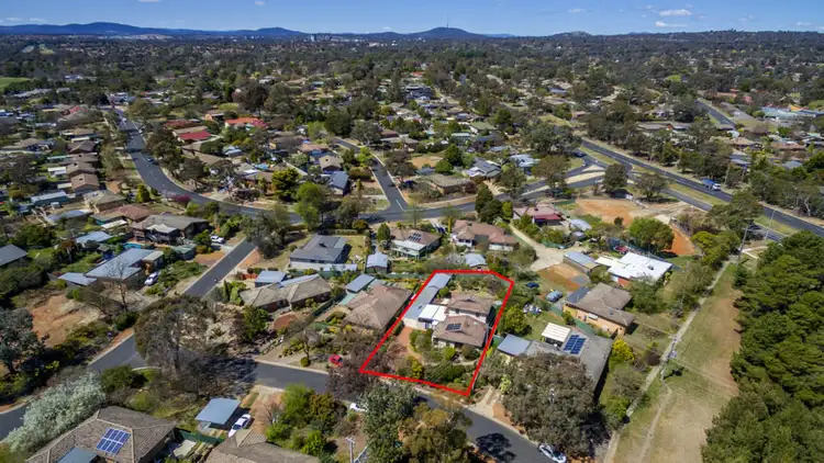 Fourth view of Homely house listing, 5 Denny St, Latham ACT 2615