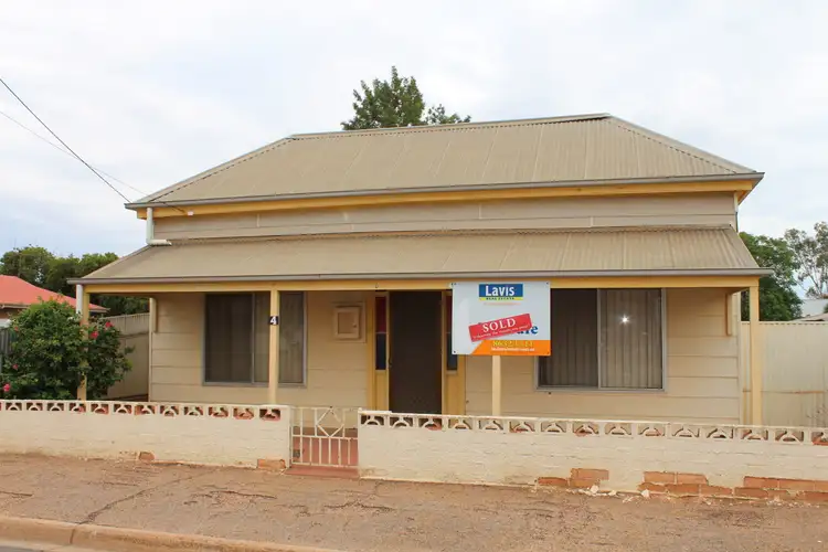 Main view of Homely house listing, 4 Queen Street, Port Pirie SA 5540