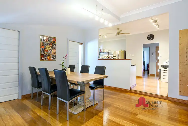 Sixth view of Homely house listing, 54 Atkinson Street, Collie WA 6225