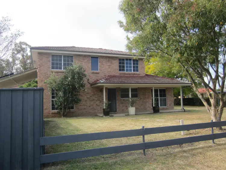 Main view of Homely house listing, LOT 44, 23 GOULD Street, Scone NSW 2337