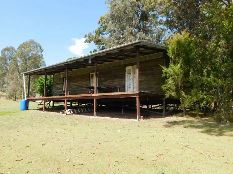 104 DAVIS ROAD, Kyogle NSW 2474