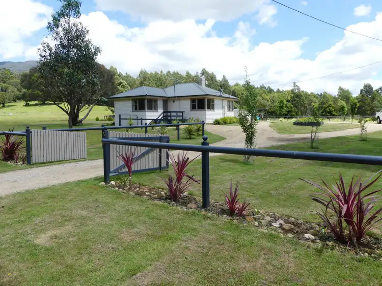 Main view of Homely house listing, 74 Cunninghams Road, Western Creek TAS 7304