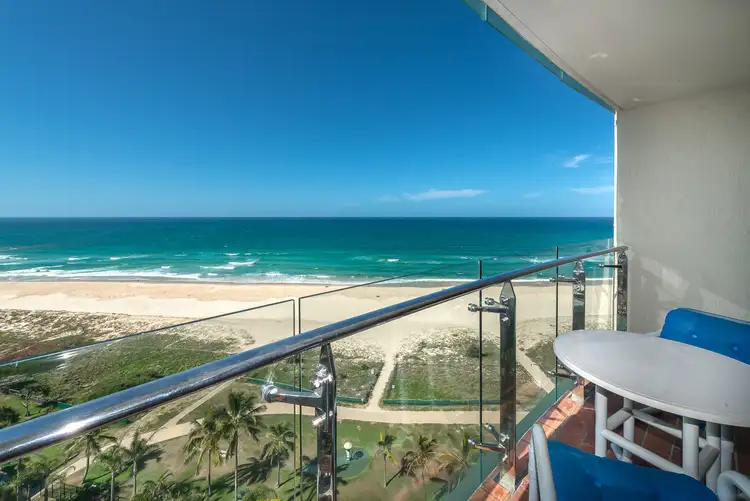 Main view of Homely apartment listing, 14D/969 Gold Coast Highway, Palm Beach QLD 4221