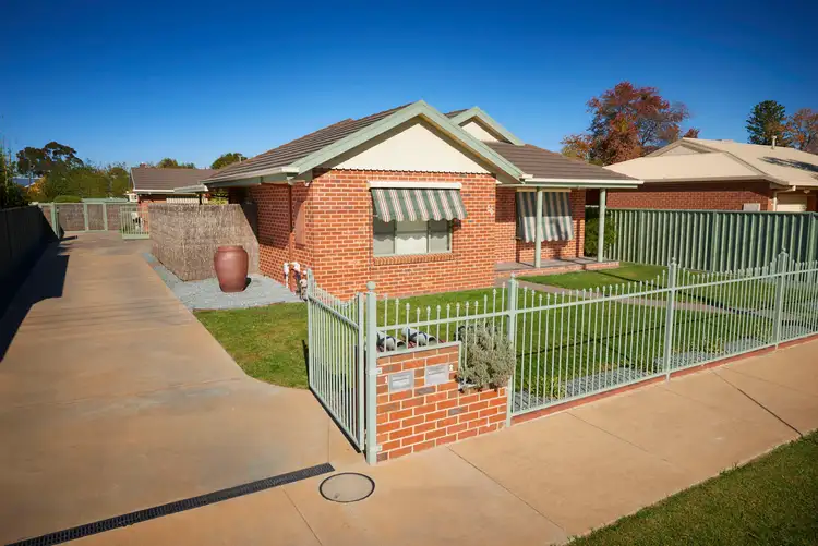 Main view of Homely unit listing, 1/66 Edward Street, Shepparton VIC 3630