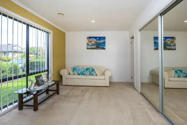 Second view of Homely house listing, 24 Mathisen Terrace, Hillside VIC 3037