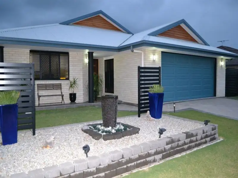 Main view of Homely house listing, 14 JAMIE Crescent, Gracemere QLD 4702