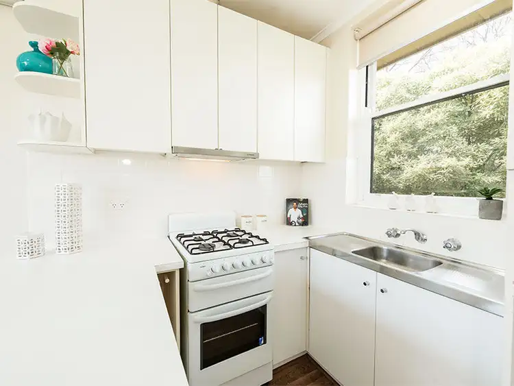 Fourth view of Homely apartment listing, 31/5 Fulton Street, St Kilda East VIC 3183