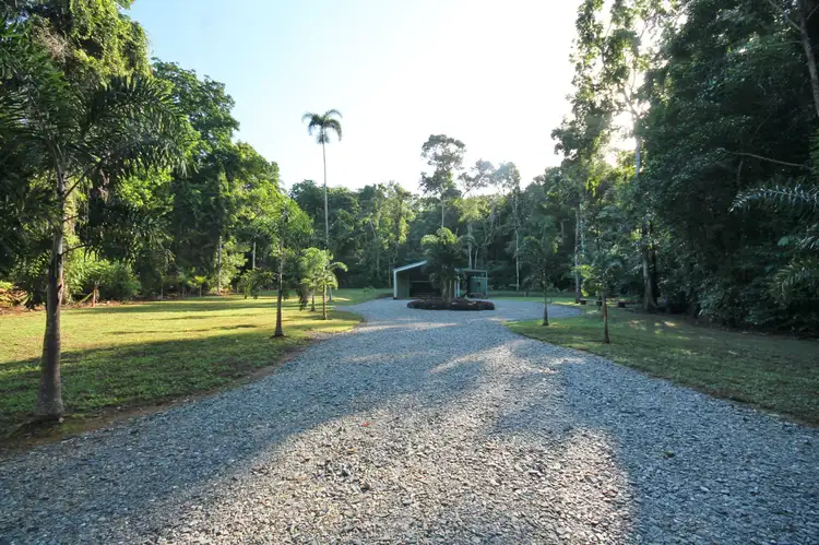 Sixth view of Homely land listing, 116 Hickory Road, Cow Bay, Daintree QLD 4873
