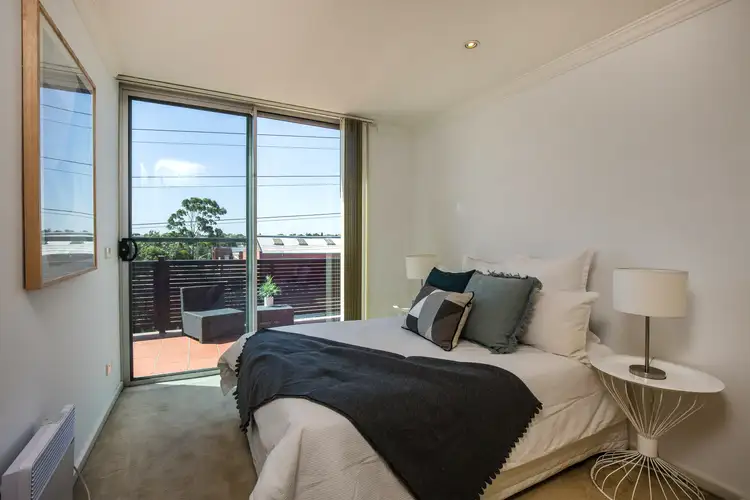 Fifth view of Homely apartment listing, 21/137 Melville Road, Brunswick West VIC 3055