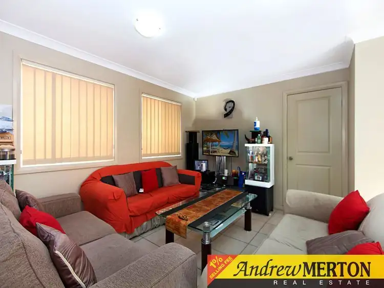 Second view of Homely house listing, 7/35 Abraham Street, Rooty Hill NSW 2766