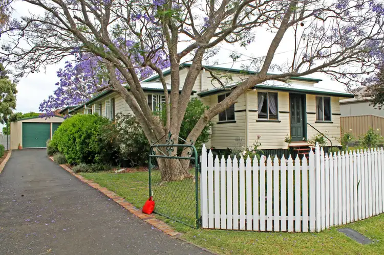 40 Myrtle Avenue, Warwick QLD 4370