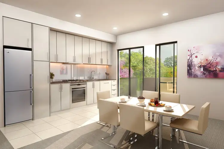 Fourth view of Homely apartment listing, 202/213 Burwood Highway, Burwood East VIC 3151
