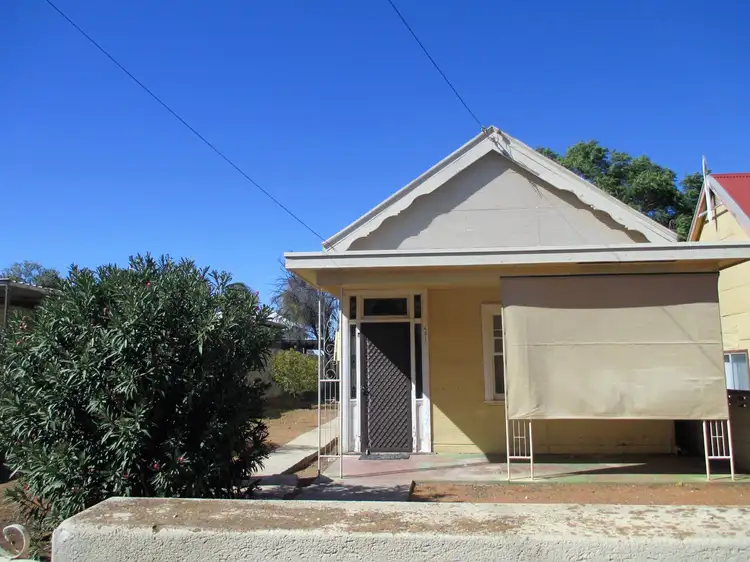 481 Blende Street, Broken Hill NSW 2880