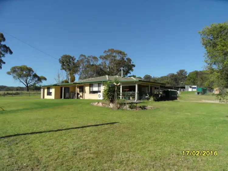 Second view of Homely rural property listing, 985 Sorrento Road, Dalveen QLD 4374