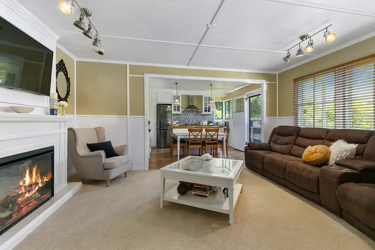 Second view of Homely house listing, 8 Ivor St, Leichhardt QLD 4305