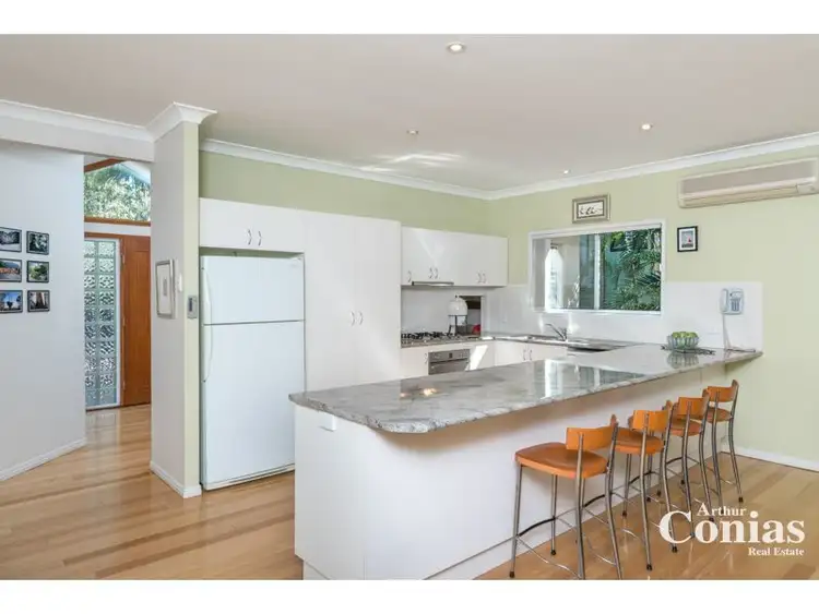 Second view of Homely house listing, 411 Bielby Road, Chapel Hill QLD 4069