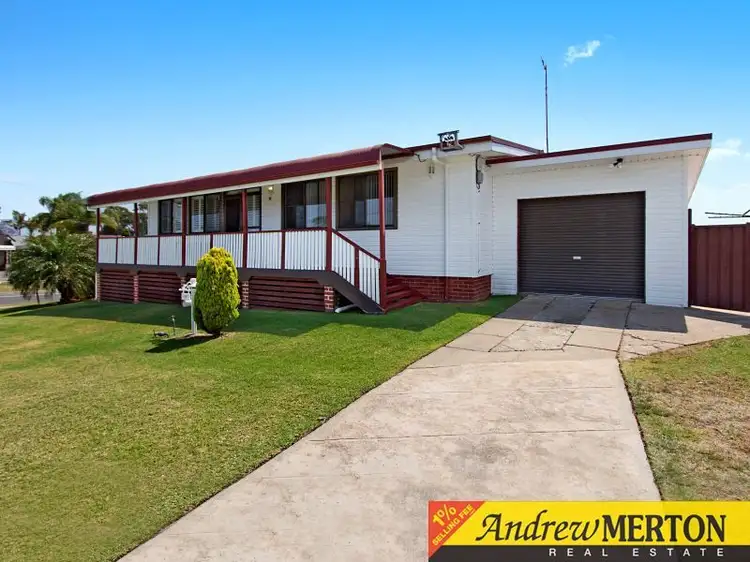 15 Rutherford, Blacktown NSW 2148