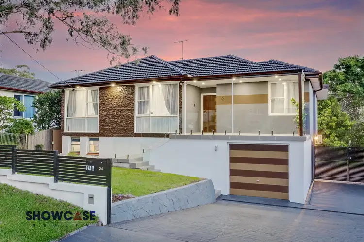 24 Felton St, Telopea NSW 2117