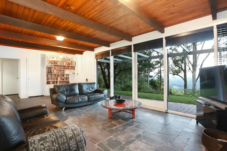 Fifth view of Homely house listing, 1 Ridge Road, Kallista VIC 3791