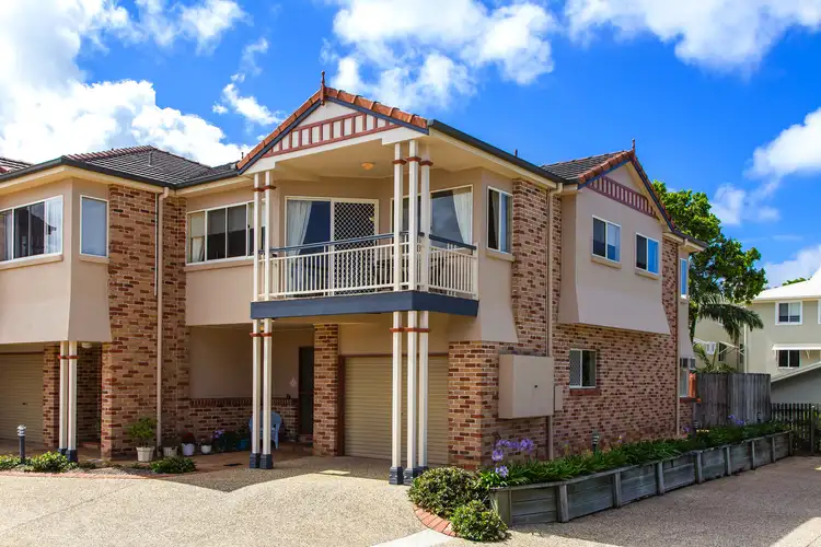Second view of Homely townhouse listing, 6/10 Box Street, Buderim QLD 4556