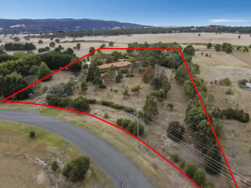 Main view of Homely rural property listing, 46 Hastings Drive, New Gisborne VIC 3438