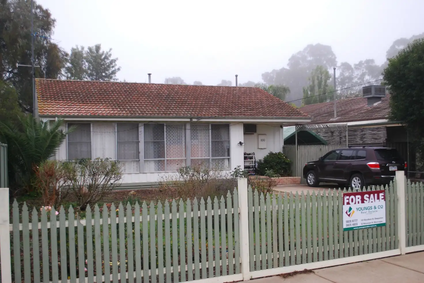 Main view of Homely house listing, 100 Carr Crescent, Mooroopna VIC 3629