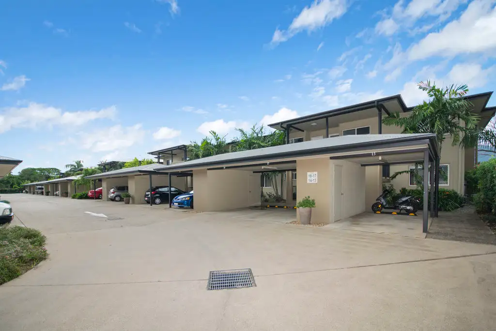 Main view of Homely unit listing, 18/1-13 Ernest Street, Redlynch QLD 4870