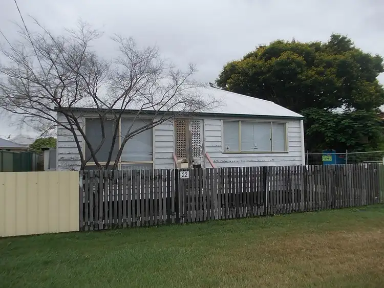 Second view of Homely house listing, 22 Queen Street, Newtown QLD 4305