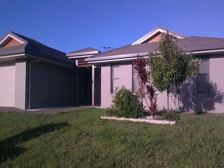 Second view of Homely house listing, 13 ANNIE Close, Gracemere QLD 4702