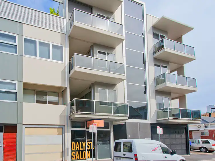 Fifth view of Homely apartment listing, 7/11 Daly Street, Adelaide SA 5000