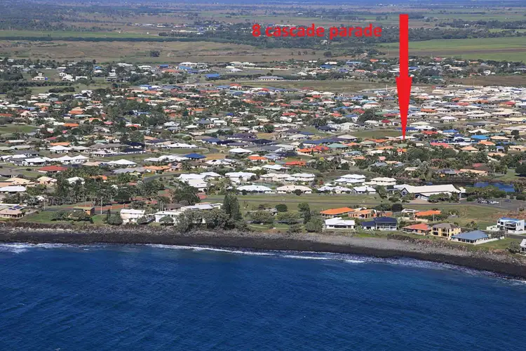 Second view of Homely house listing, 8 Cascade Parade, Bargara QLD 4670