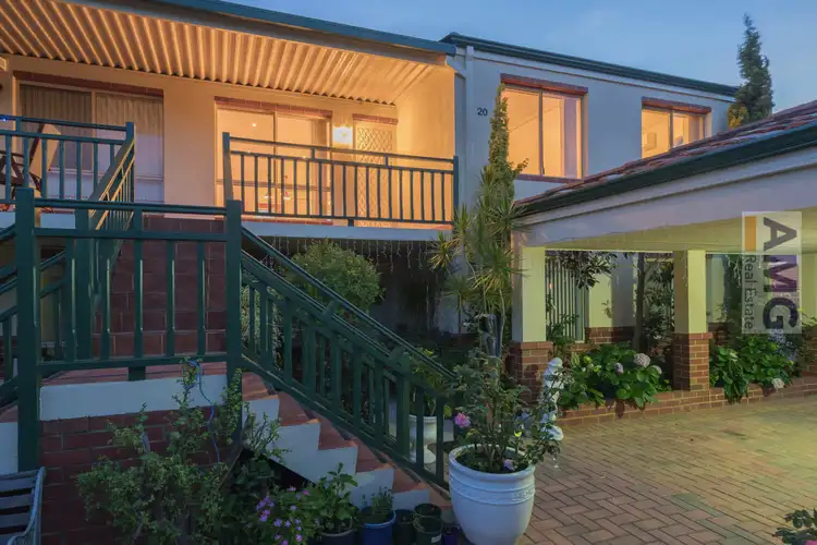 Second view of Homely unit listing, 20/33 Paddington Ct, Bibra Lake WA 6163