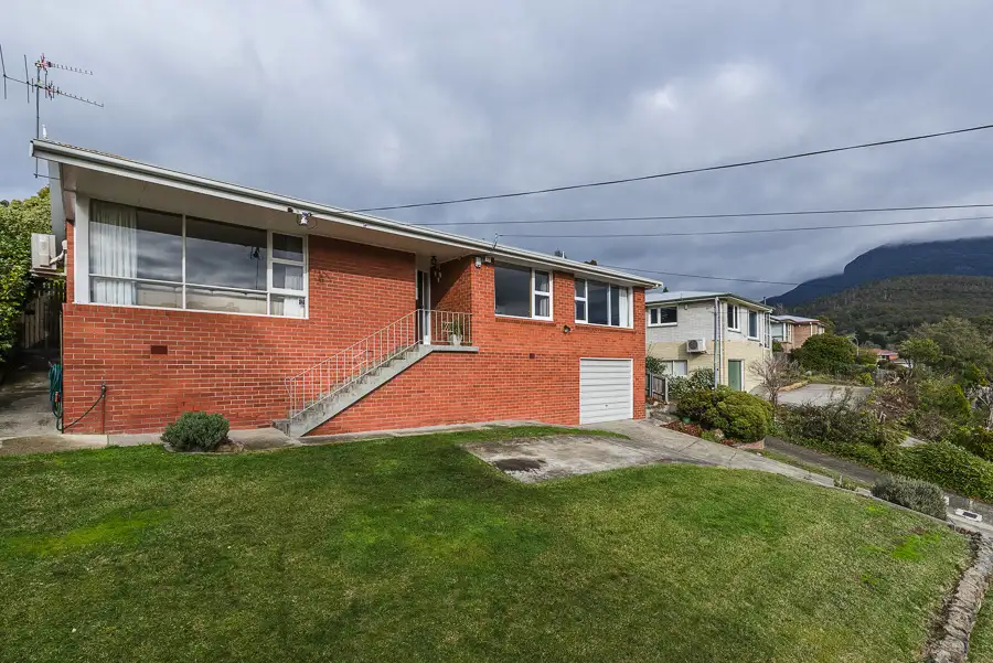 Main view of Homely house listing, 18 Sharps Rd, Lenah Valley TAS 7008
