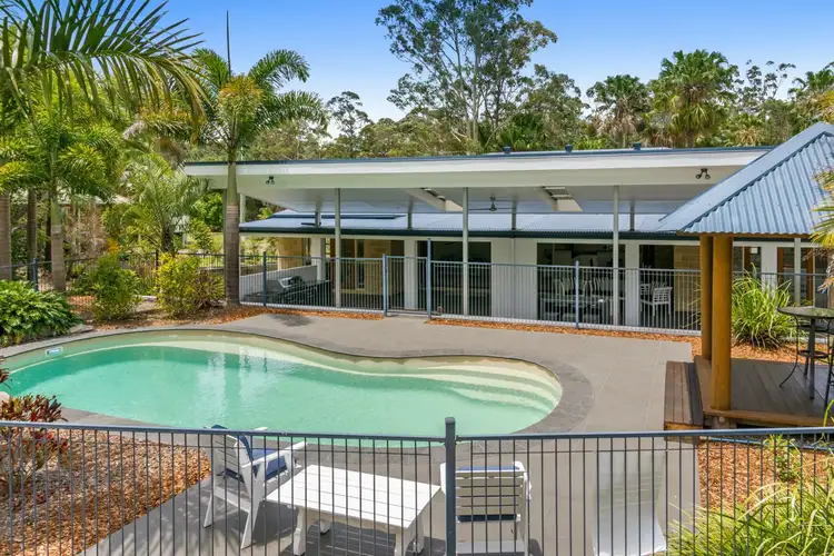 6 Jaggers Court, Tinbeerwah QLD 4563