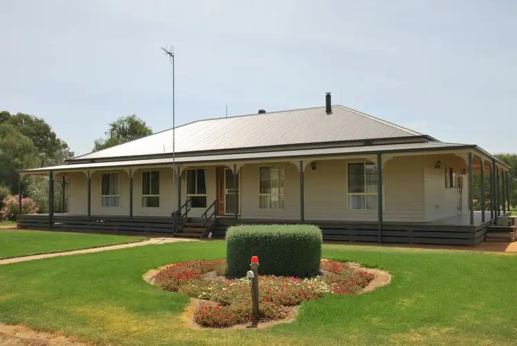 Second view of Homely house listing, 4 Muscara Court, Yarroweyah VIC 3644
