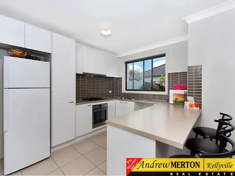 Third view of Homely townhouse listing, 196 Stanhope Parkway, Stanhope Gardens NSW 2768